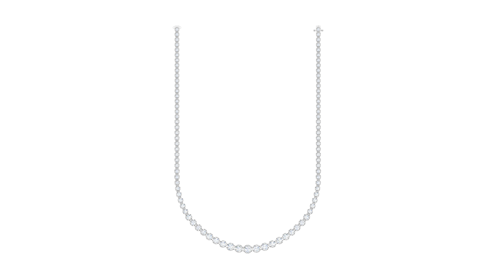 New Collection Natural Necklace